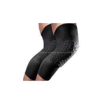 Strengthen Kneepad Honeycomb Pad Crashproof Antislip