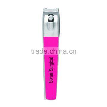 color coated nail clipper