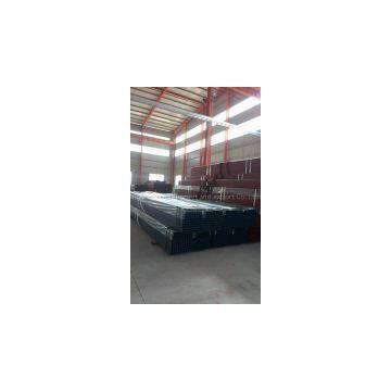 Welded Steel square pipes