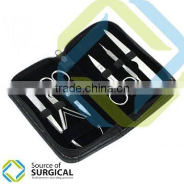 2015 Low Price High Quality Instruments | Manicure Pedicure Set Portable