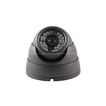 Plastic IR Dome Camera