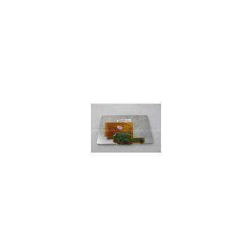 LMS430HF19-003,4.3'' GPS and industrial LCD with touch screen