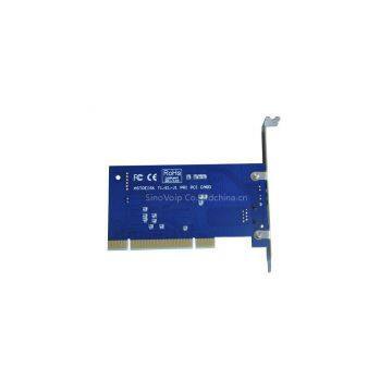 SinoV-TE110P 1 E1/T1 Asterisk Card photo-2