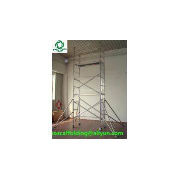 Construction building scaffolding system shoring frame/door frame scaffolding