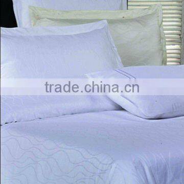 300TC 100% cotton Jacquard fabrics