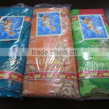 printed rayon fabric