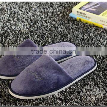2017 Well Sales Good Quality Hotel Slippers photo-4