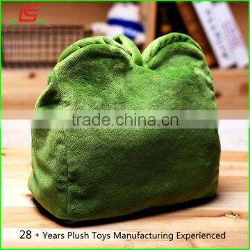 Creative Sad Frog Pumping Carton Soft Plush Cartoon Tissue Box photo-6