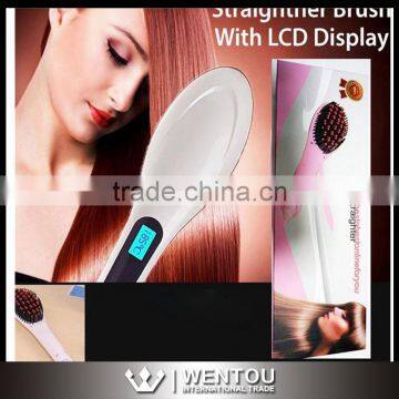 Wholesale Hight Quality Hair Straighter For Hair Smoothness