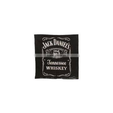 Hot Sale Fashion Outdoor Promotions Cheaper Bandana Black photo-2