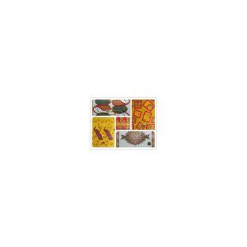 Java wax fabric