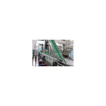 3 In 1 Glass Bottle Drinking Water Filling Plant With Full Automatic PLC Control