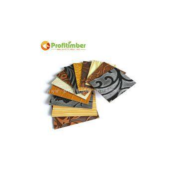 Factory Provide 3D MDF Wall Panel
