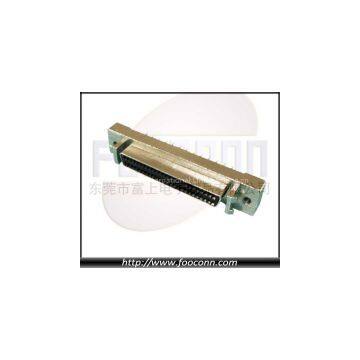 SCSI 68Pin Connector Straight Female