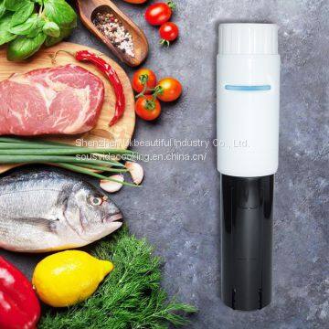 high power 1050w preset recipes sous vide precision cooker machine