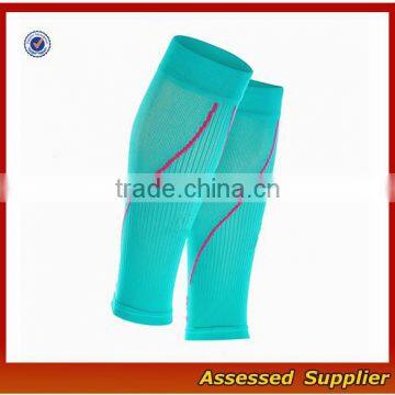 WH-139 Sporty Running Slim Leg 20-30mmHg Strong Support Compression Calf Sleeves Women and Men With Cheap Price photo-3