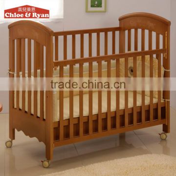 Foldable Creative Corrugated Cardboard Multi-purposes Baby Crib,Crib Type multi-purposes baby crib d