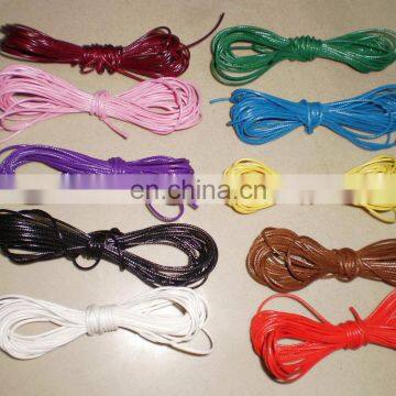 Round High Quality Bungee Cord for Garment photo-3