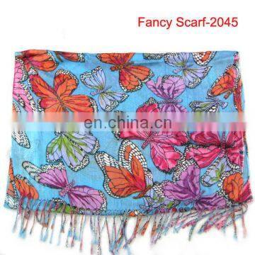 Scarf winter with low order quantity