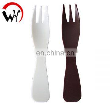 New cheap eco-friendly plastic fork