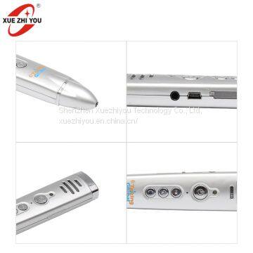 ISO9001 Factory Smart Talking Pen Travelling Digital Reading Machine Portable Electronic Audio Pen Language Learning Toy photo-5
