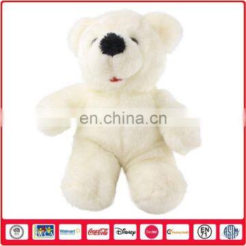 Direct Manufacturer Plush White Teddy Bear For Decoration