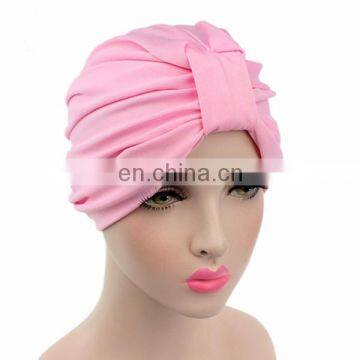 Muslim Women Chemo Indian Hat Muir Hat Arab Turban Skullies Beanies Islamic Amira Headscarf Caps Headwear