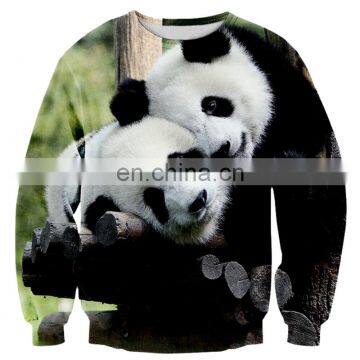 Wholesale bulk 3D print sweatshirt