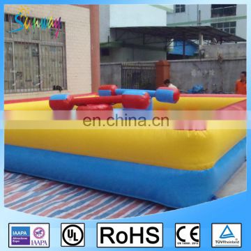 Inflatable Boxing Ring Inflatable Sports Arena Boxing Arena for Adults