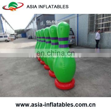 Customized Inflatable Bowling Shape Balloon, Inflatable Bowling Replica