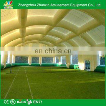 The durable PVC Hot export big inflatable gazebo