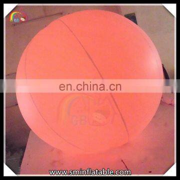 Top Selling Druble Pvc Led Inflatable Interactive Ball Inflatable Zygote Ball for Sale photo-2