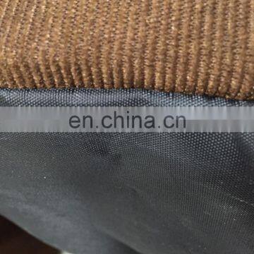 Brown Coffee Protable Pet Cat Dog Bed Mat Nest for Small Alimals photo-4