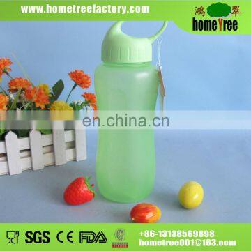 2015 hot sale sport shaker bottle 600ml