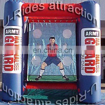Inflatable Football Toss photo-2