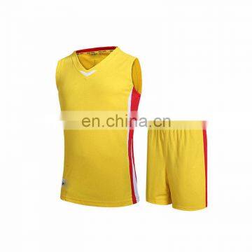 Women Dry Fit 100% Polyestr Moisture 4 Stretch Full Reversible Basketball Jersey photo-3
