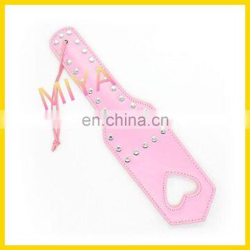 China Bondage Fetish Leather Spanking Paddle photo-2