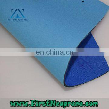 Factory Outlet Widely-used 2mm Thickness Neoprene Fabric for Glasses Strap photo-2