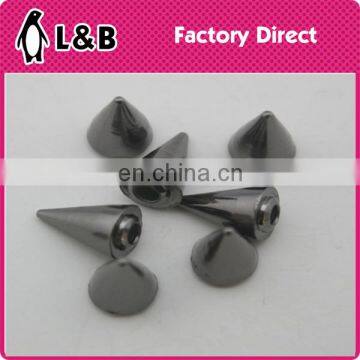 Wholesale High Quality New Popular Metal Sharp Rivet for Garments photo-2