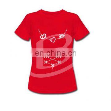 Edelweiss Dirndl T-Shirt