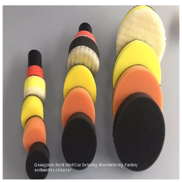 car care polishing pads