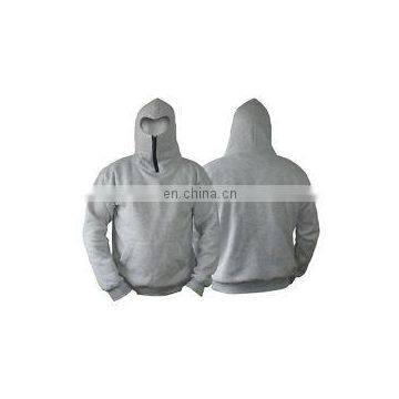 wholesale ninja hoodies - Custom zipper ninja plain mens leather sleeves