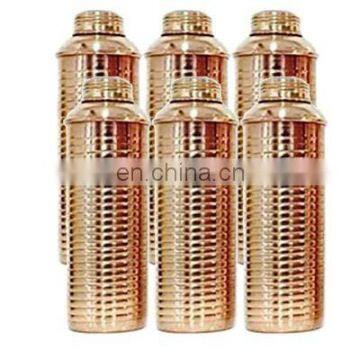 Stainless Steel copper water bottle