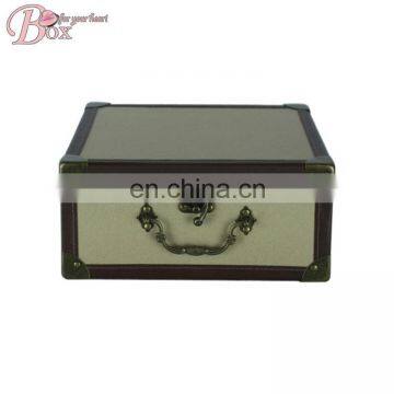 Small Kraft Paper Toys Suitcase Box Shantou Supplier photo-2