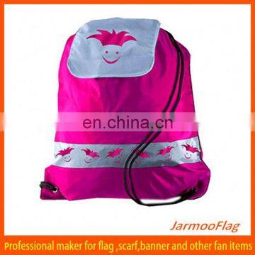 Wholesale Nylon Drawstring Bags for Apple