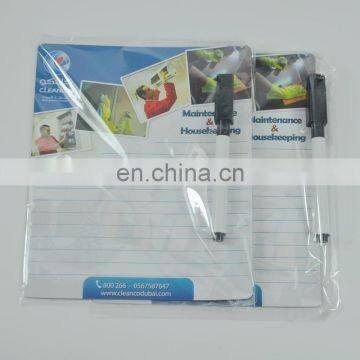 Express Cheap and Low MOQ Magnetic Writing Board photo-4