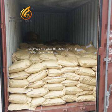 Big Quantity Fiberglass Chopped Strands for GFRC From China photo-5
