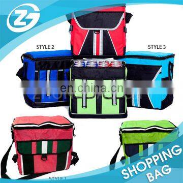 High Density Thermal Insulation Food Bag/ Cooler