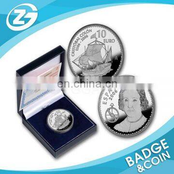 Promotion Custom Metal Coin Factory photo-2