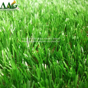 Artificial grass decorative lawn imported material 40mm Guangzhou factory